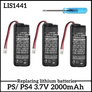 1-20Pack 3,7 V 2000mAh LIS1441 Bateria Recarregável Para a Sony PS3 PS4 PlayStation Move Controlador de Movimento da Mão Direita CECH-ZCM1E