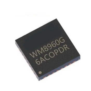 1 Peça WM8960G Chip WM8960CGEFL/RV QFN-32 Chip de Vídeo E de Áudio Chip de Interface Estéreo de Áudio Codec de Chip