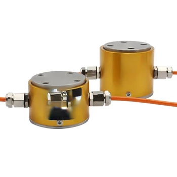 100N 300N 500N 1000N de pressão sensor de torque composto de Dois multi-dimensional do componente 2 do eixo sensor de força de medição loadcell