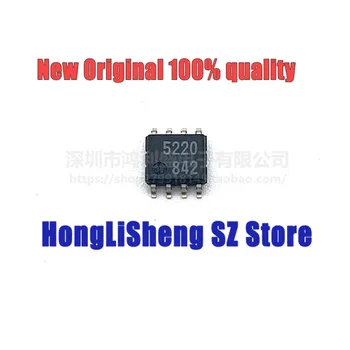 10pcs/lot M5220FP M5220 5220 SOP8 Chipset 100% Nova e Original Em Estoque