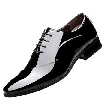 2022 Artesanal De Alta Qualidade De Oxford, Sapatos De Homens De Couro De Vaca Genuíno Terno De Calçados De Casamento Formal Sapatos Italianos Quente