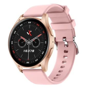 2023 Novo Smart Assistir A Mulher De Chamada Bluetooth Relógio De Fitness Tracker Esporte Impermeável Relógio Inteligente De Moda Para Senhoras, Homens Smartwatch Mulher