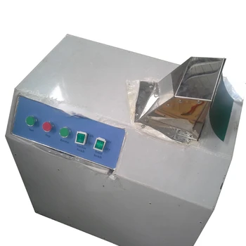 20kg/h 25kg/h, hospital de descarte de agulhas de plástico resíduos de trituração de máquina de tratamento de