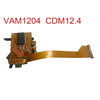 20pcs/monte CDM12.4 CDM12.5 VAM1204 VAM12.4 MDL-12.4 VAM-1204 CDM1204 MDL-1204 Rádio Leitor de CD para Lente de Laser Óptico Pick-ups Bloco