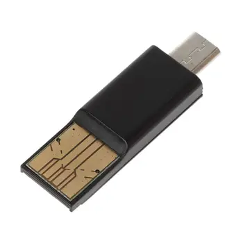 5 em 1 Universal Mini Adaptador de cartões SIM de Armazenamento para o CASO de Kits para nano Micro SIM Card ,Cartão de Memória TF Leitor de Acessórios