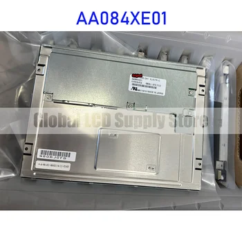AA084XE01 Original de LCD de 8,4 Polegadas de Tela Industrial de Marca Mitsubishi Novo
