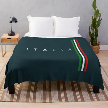 Bandeira da itália Jogar Cobertor Fofo Cobertor Macio Grande Cobertor de Casal Cobertor Para o Verão