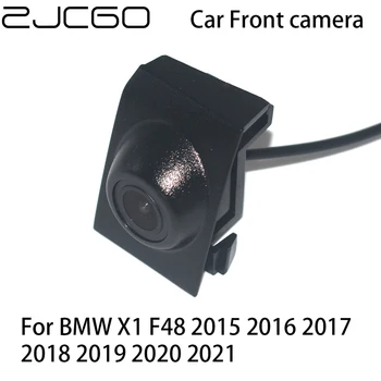 Carro da Frente Vista de Estacionamento LOGOTIPO da Câmera de Visão Noturna Positivo à prova d'água para BMW X1 F48 2015 2016 2017 2018 2019 2020 2021