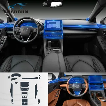 Carro-estilo transparente película protetora de carro Todo filme de proteção de Acessórios do Carro Para Toyota Avalon 2019