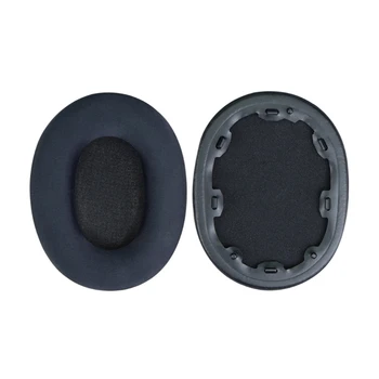 DXAB Respirável almofadas Confortáveis Fivela de Protecções para INZONE H9/H7/WH-G900N Fone de ouvido