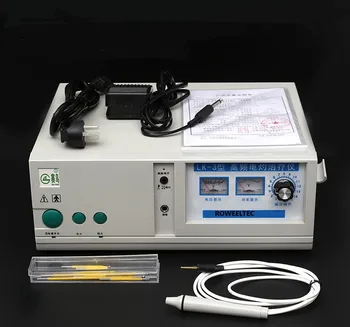 Electrocoagulator Bisturi Elétrico Cortador de Electroexcision Eletrocautério Instrumento de Alta Frequência Cirurgia Bipolar 220V