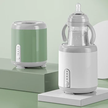 Elétrica nova Baby Milk Shaker Máquina Automático Portátil Recarregável de Leite em Pó Mixer Não é Fácil Produzir Bolha 젖병