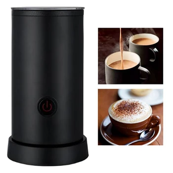 Elétricos do agregado familiar de Leite Bocais Máquina de Chocolate Misturador de Café Cappuccino, Latte Mixer Portátil do Blender - Plug UE