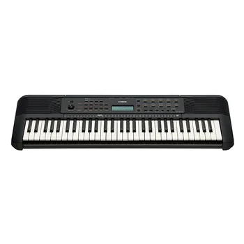 Entrega rápida yamaha PSR E273 Portátil 61 Teclas Digital Eletrônico Teclado de Órgão Instrumento Musical Para iniciantes