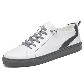 Europeu Popular norte-Americana, masculina Casual Sapatos Simples Macio, com Sola de Sapatos de Homens Sapatos de Condução Diário Sapatos Tendência de Sapato Oxford