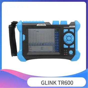 Fibra Óptica OTDR GLINK TR600 PON Poder Testador de Medidor 1310/1550+1625nm 32/30dB de Fibra Óptica PON FTTH OTDR Frete Grátis