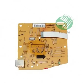 Frete grátis RM1-4607 Lógica placa principal Placa do Formatador para laserJet P1005 P100