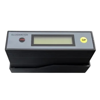 Glossmeter Brilho Testador de Medidor ETB-0833 Auto-Calibração, 0-200G ETB0833 Superfície da Pintura Medidor de Brilho