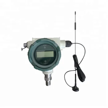 GPRS GSM ar óleo água tubo sensor de pressão