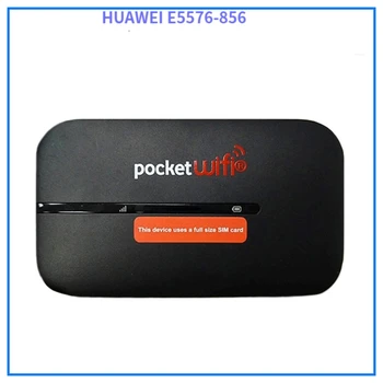 Huawei E5576-856 Celular WiFi 3G 4G mobile Hotspot wi-fi E5576 LTE roteador Portátil