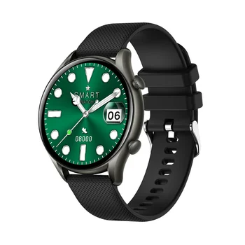 KT60 Inteligente Relógio Para Mulheres dos Homens relógio de Pulso, Em 2022, o Smartwatch Impermeável Relógios Digitais 1.32 Polegadas de Fitness Pulseira de Relógio Eletrônico