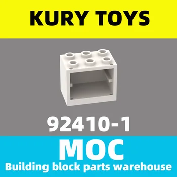 Kury Brinquedos de DIY MOC Para 92410/4532 bloco de Construção de peças Por Contentor, Armário 2 x 3 x 2 Para o brinquedo de tijolo