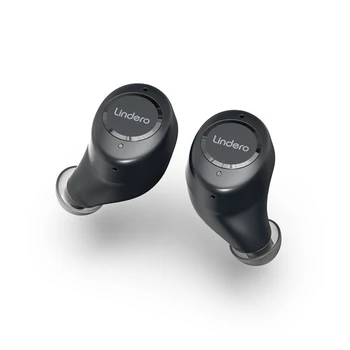 Lindero H26 наушники беспроводные QCC3040 ANC ENC sem Fio Bluetooth Fones de ouvido audifonos inalambrico Fones de ouvido Fones de ouvido Original