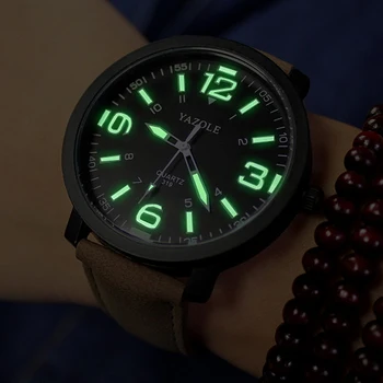 Luminous Homens Do Relógio De Luxo Esportes, Moda Relógios Masculino Relógio De Quartzo Relógio De Hora Montre Homme Masculino Relógio