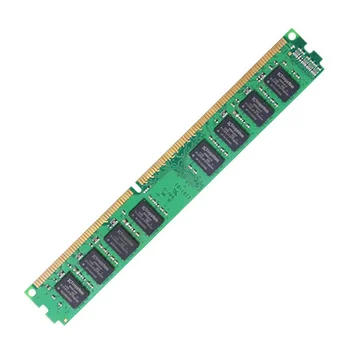 Memória DDR3 2GB 1333MHz Desktop RAM de Memória PC3-10600 de 1,5 V 240 Pinos DIMM de Memória do Computador Compatível com 1066