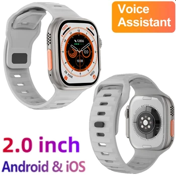 Mulheres Inteligentes Relógio Bluetooth Chamada Assistente de Voz Monitoramento da frequência Cardíaca de Fitness para Blackview A55 Pro/BV4900S/A90/BL8800 Pro Vivo