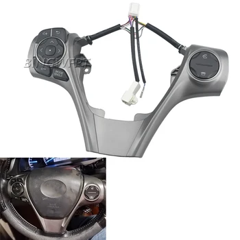 Multifuncional Botões Do Volante Botão Bluetooth, Volante De Mudar Para Toyota Camry 2.0 2.5 2012 2013 2014 2015 2016