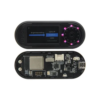 Multifuncional Portátil T-Incorporar ESP32-S3 Lcd RGB Microfone Codificador do Conselho de Desenvolvimento D