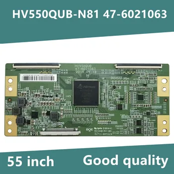 Novo BOE 4K placa lógica HV550QUB-N81 47-6021063 55 polegadas de tela C550U15-E2-B de boa qualidade