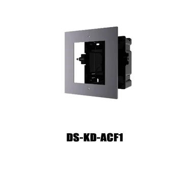 Original Hikvision Intercomunicador de Vídeo Acessórios DS-KD-ACF1 DS-KD-ACF2 DS-KD-ACW1 DS-KD-ACW2 para o DS-KD8003-IME1(B)