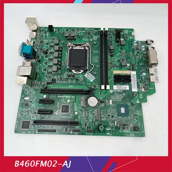 Para Acer Veriton D650 B460FM02-AJ LGA1200 B460 Apoio A 10ª Geração da CPU da Placa de Sistema Totalmente Testados