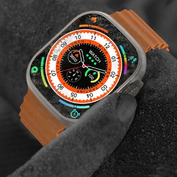Para Samsung Galaxy M13 M23 M33 M53 5G M32 Homem de Negócios, Relógio GPS de Esportes de Pista AI assistente de Voz Nova Chamada Bluetooth Smartwatch