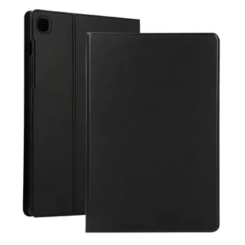 PU capa de Couro Para Samsung Galaxy Tab A7 SM-T500 SM-T505 10.4 Smart cover Para Samsung Galaxy Tab A7 T500 T505 Case + Película