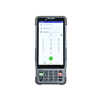 S337 V2 telecom teste de PDA gigabit de velocidade de teste de sistema operacional android SDK telecom teste multímetro OPM VFL VDSL TESTADOR G. RÁPIDO 35b modem