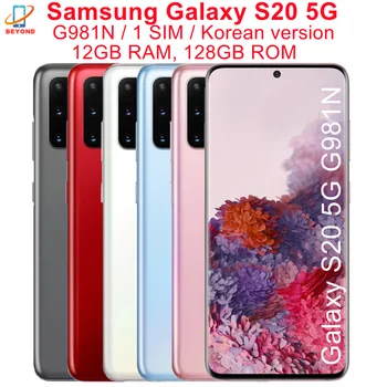Samsung Galaxy S20 5G G981N 6.2