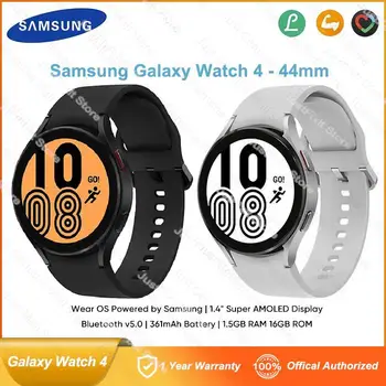 Samsung Galaxy Watch 4 44mm Smartwatch Bluetooth/Lte Remodelado