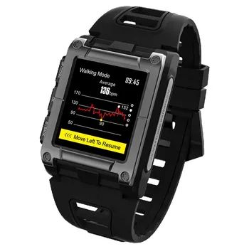 SWL S929 smart watch profissional de natação 11 de esportes modos de IP68 waterproof a tela de toque
