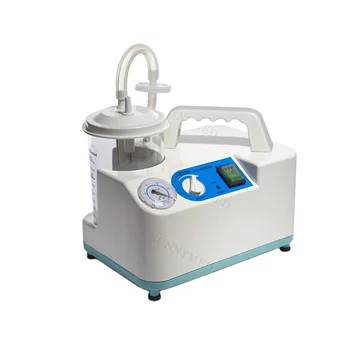 SY-I053 PROMOÇÃO de equipamentos Médicos novos Portáteis Catarro Unidade de Sucção