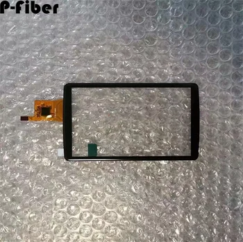 Tela de toque de Ifs-15t de fibra óptica a máquina de soldadura P-fibra