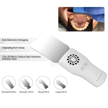 Todo O Conjunto De Nevoeiro Livre Foto De Espelho Dental Automática Defogging Oral Refletor De Odontologia Ortodontia Imagens Vidro Anti Fog Laboratório