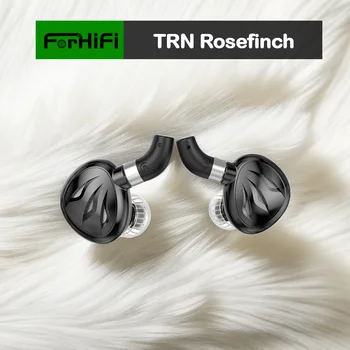 TRN Rosefinch 12mm Planar Magnética 