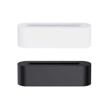 USB ultra-Sônica Legal de Névoa de Óleo Essencial de Aromas Difusor + Luz Colorida 150ML Branco