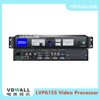 VDWALL LVP615S Processador de Vídeo De Cor Completa de LED Visor de Parede de Vídeo